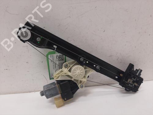Rear left window mechanism JAGUAR I-PACE (X590) EV400 AWD | BP27365757C24 