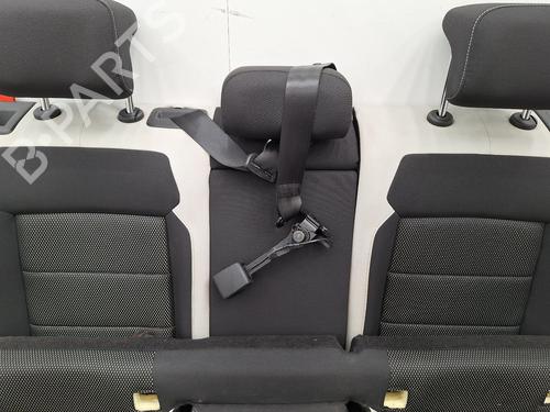Sæde bagtil (2. række) VW T-ROC (A11, D11) 1.5 TSI | BP38620790I23 - Image 6