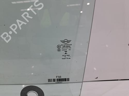 Dør rude ventre foran MINI MINI (F56) Cooper | BP38412449C18 - Image 2