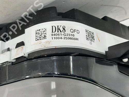 Instrument cluster HYUNDAI IONIQ (AE) 1.6 GDI Hybrid | BP26744091C47 