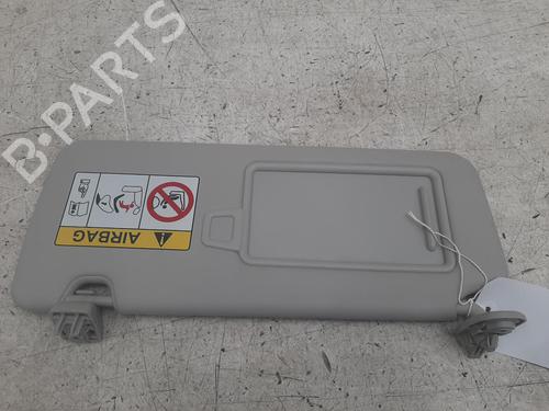 Left sun visor HYUNDAI TUCSON (NX4E, NX4A) 1.6 T-GDi | BP26750731I1 - Image 2