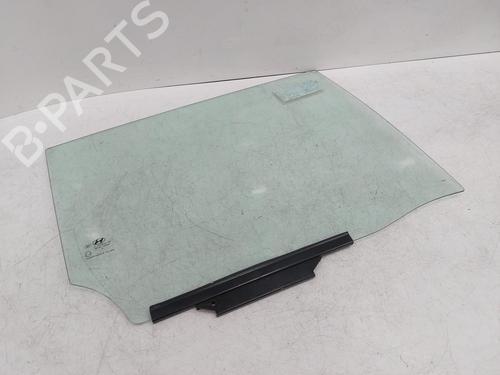 Used Rear right door window HYUNDAI i10 II (BA, IA) 1.0 (67 hp) 26838564