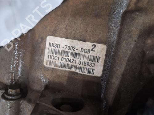 Gearbox FORD TRANSIT CUSTOM V362 Van (FY, FZ) 2.0 EcoBlue | BP40040115M3 - Image 2