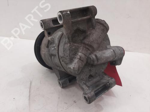 AC compressor TOYOTA YARIS (_P9_) 1.33 VVT-i (NSP90_, NSP90R) | BP29636704M34 