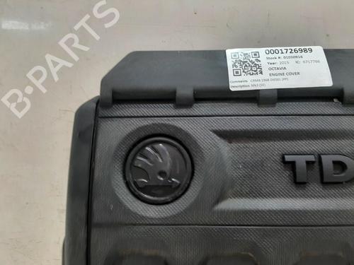Upper protection SKODA OCTAVIA III Combi (5E5, 5E6) 2.0 TDI 4x4 | BP36047060M93 - Image 5