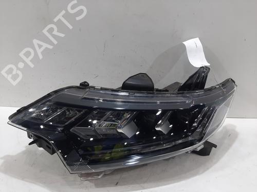 Used Left headlight MITSUBISHI OUTLANDER III (GG_W, GF_W, ZJ, ZL, ZK) 2.4 Hybrid 4WD (GG3W) (208 hp) 30756393