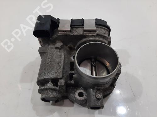 Used Throttle body SEAT IBIZA IV (6J5, 6P1) 1.0 (75 hp) 28379554