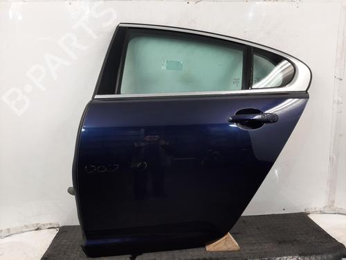 Used Left rear door JAGUAR XF I (X250) 2.2 D (200 hp) 32064525