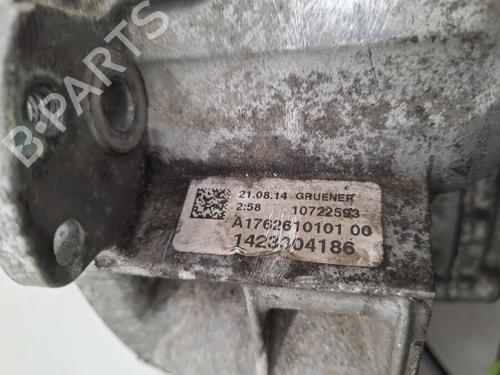 Gearbox MERCEDES-BENZ A-CLASS (W176) A 200 CDI / d (176.008) | BP39951792M3 - Image 2