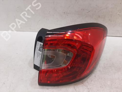 Used Right taillight Right taillight RENAULT CAPTUR I (J5_, H5_) 1.5 dCi 90 (J5N4, J5M5, J5MW, J5M6, J5AL, J5AJ) (90 hp) 33647495 33647495
