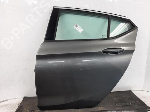 Used Left rear door Left rear door VAUXHALL ASTRA Mk VII (K) (B16) 1.4 Turbo (150 hp) 34038928 34038928