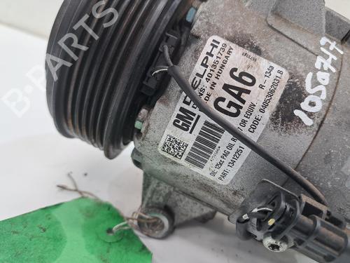 AC compressor VAUXHALL ASTRA Mk VI (J) (P10) 1.6 | BP35963113M34  - Image 5