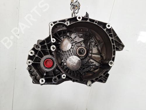 Used Gearbox Gearbox VAUXHALL ZAFIRA Mk III (P12) 2.0 CDTi (75) (165 hp) 35923277 35923277