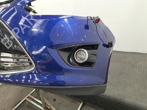 Front bumper FORD C-MAX II (DXA/CB7, DXA/CEU) 1.6 TDCi | BP29417150C7 