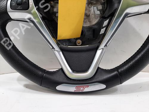 Steering wheel FORD FIESTA VI (CB1, CCN) 1.6 ST | BP26839314C49 