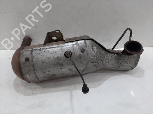 Particulate filter VAUXHALL CORSA Mk III (D) (S07) 1.3 CDTI (L08) | BP31285848M81