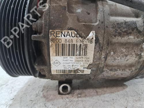 AC compressor VAUXHALL VIVARO B Van (X82) 1.6 CDTi | BP37409144M34 - Image 3