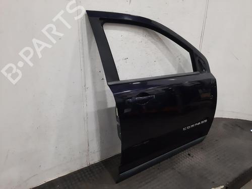 Right front door JEEP COMPASS (MK49) 2.2 CRD | BP27259160C3 