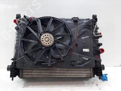 Kühlerpaket für VAUXHALL MOKKA / MOKKA X (J13) 1.4 (140 hp) 32239334