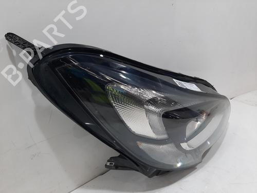 Right headlight VAUXHALL CORSA Mk IV (E) (X15) 1.4 | BP36403794C29 - Image 2