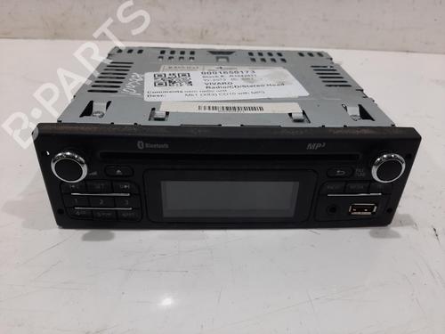 Used Radio VAUXHALL VIVARO A Bus (X83) 2.0 CDTI (90 hp) 32757319