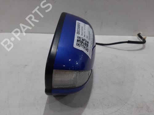 Right mirror HONDA JAZZ III (GE_, GG_, GP_, ZA_) 1.3 i (GE6, GG3, GG6) | BP29946229C27