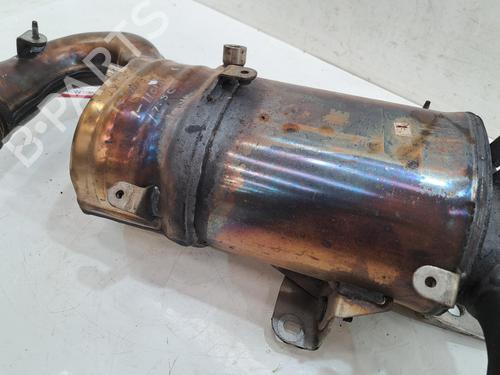 Particulate filter VAUXHALL INSIGNIA Mk I (A) Hatchback (G09) 2.0 CDTI (68) | BP35922469M81 - Image 5