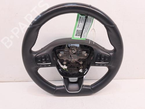 Used Steering wheel FORD FIESTA VII (HJ, HF) 1.0 EcoBoost (140 hp) 28138164
