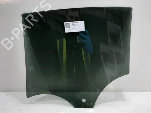 Used Rear right door window JAGUAR I-PACE (X590) EV400 AWD (400 hp) 26859378
