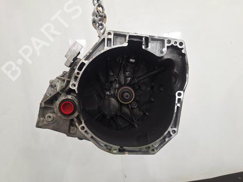 Used Gearbox NISSAN QASHQAI II (J11, J11_) 1.2 DIG-T (115 hp) 32144974