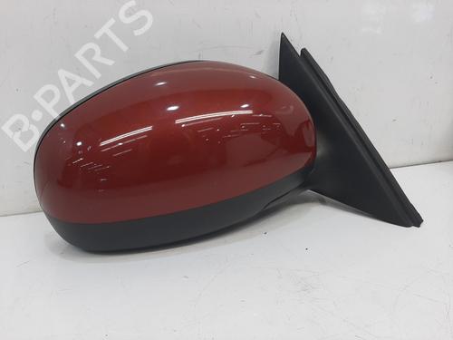 Right mirror SKODA FABIA II Combi (545) 1.6 TDI | BP28115042C27 