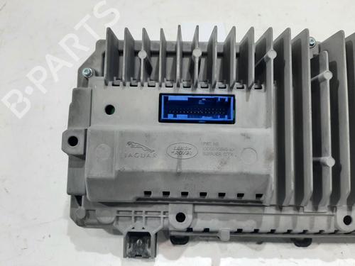 Instrument cluster JAGUAR F-PACE (X761) 2.0 TD4 AWD | BP31769181C47