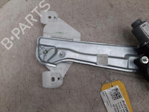 Front right window mechanism HYUNDAI TUCSON (NX4E, NX4A) 1.6 T-GDi | BP26867450C23 