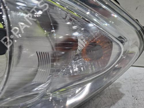 Left headlight KIA PICANTO I (SA) 1.1 | BP40222873C28 - Image 4