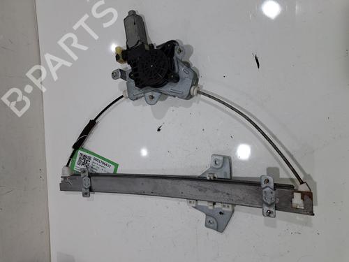 Used Front left window mechanism Front left window mechanism KIA PICANTO I (SA) 1.0 (61 hp) 34377791 34377791