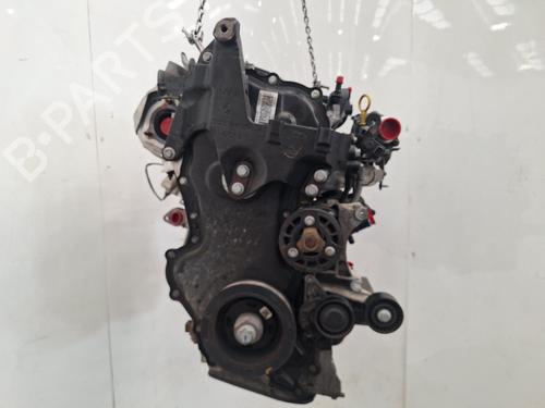 Used Engine Engine NISSAN QASHQAI II (J11, J11_) 1.6 dCi (130 hp) 34273848 34273848