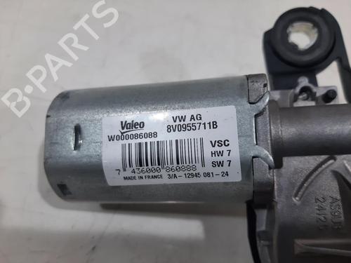Rear wiper motor AUDI A1 Sportback (GBA) 25 TFSI | BP35768659M102 - Image 3