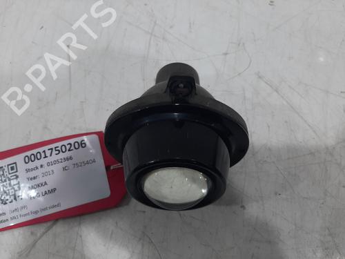 Left front fog light VAUXHALL MOKKA / MOKKA X (J13) 1.7 CDTI 4x4 | BP36697471C30 - Image 2