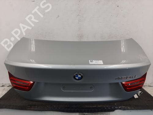 Porton trasero BMW 4 Coupe (F32, F82) 420 d (190 hp) 30870022