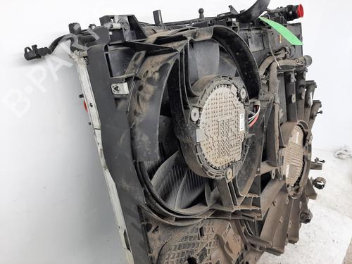 Radiator fan LAND ROVER DISCOVERY V (L462) 3.0 Td6 4x4 | BP26795930M35 