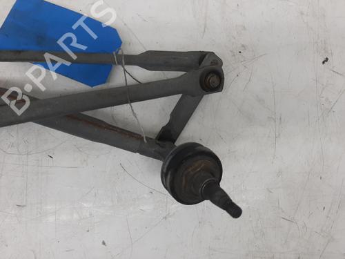 Front wiper motor FORD FIESTA V (JH_, JD_) 1.25 16V | BP26854966M29 