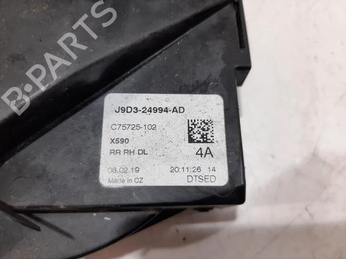 Højre bagtil lås JAGUAR I-PACE (X590) EV400 AWD | BP30495073C99 - Image 4