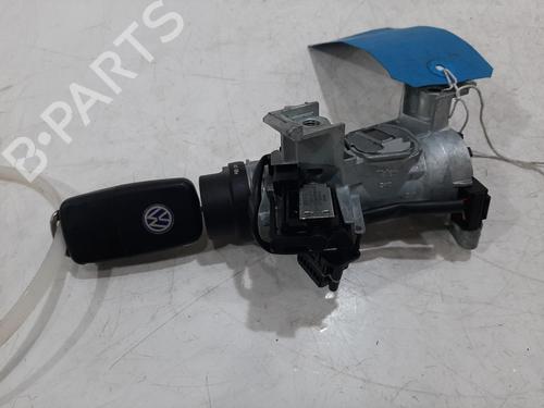 Used Ignition barrel VW GOLF VI (5K1) 1.4 TSI (122 hp) 30382210