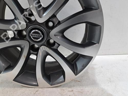 Rim NISSAN JUKE (F15) 1.2 DIG-T | BP31650107C45