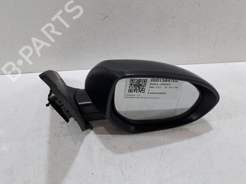 Retrovisor direito MAZDA 3 (BL) 1.6 MZR (BL14) (105 hp) 30829440