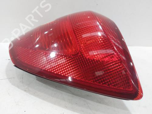 Right taillight SKODA FABIA I (6Y2) 1.4 TDI | BP28039435C35 