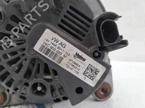 Alternator AUDI A1 (8X1, 8XK) 1.4 TSI | BP36832380M7 - Image 6