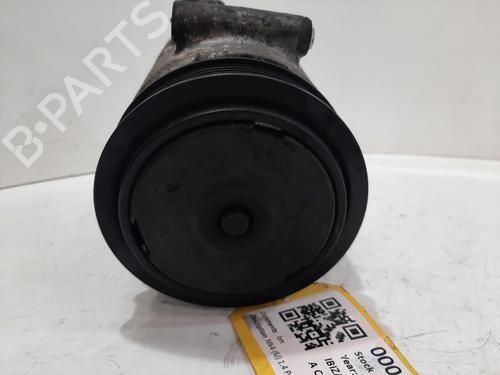 AC compressor SEAT IBIZA IV SC (6J1, 6P5) 1.4 | BP29883442M34