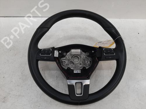 Used Steering wheel VW GOLF VI (5K1) 1.4 TSI (122 hp) 26824900