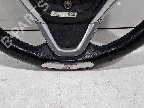 Steering wheel FORD FIESTA VI (CB1, CCN) 1.6 ST | BP40010924C49 - Image 6